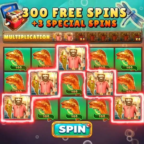 Кадр рекламы Lucky1