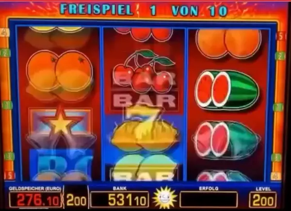 Кадр рекламы Big Win