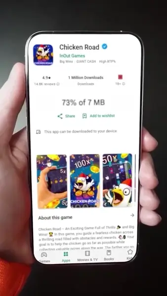 Кадр рекламы TopSlots