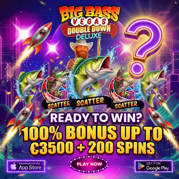 Кадр рекламы Jackpot World