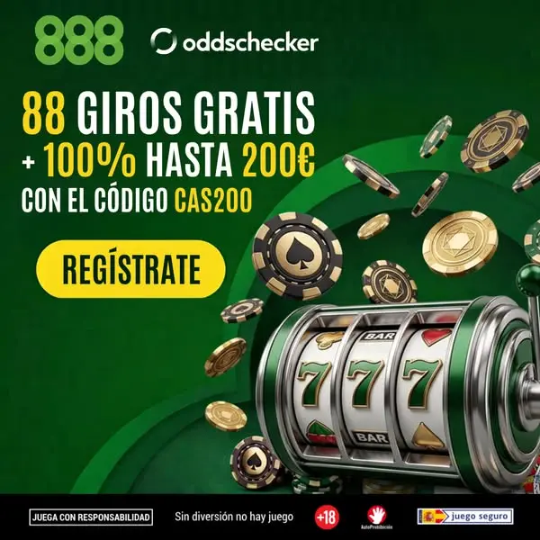 Кадр рекламы Oddschecker en español