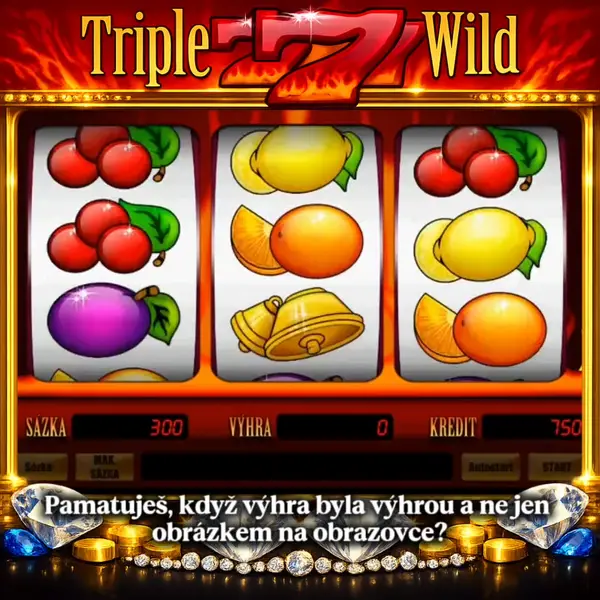 Кадр рекламы Praha Jackpot