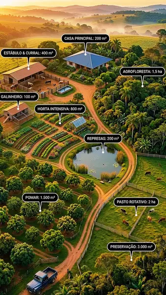 Кадр рекламы Plan Rural