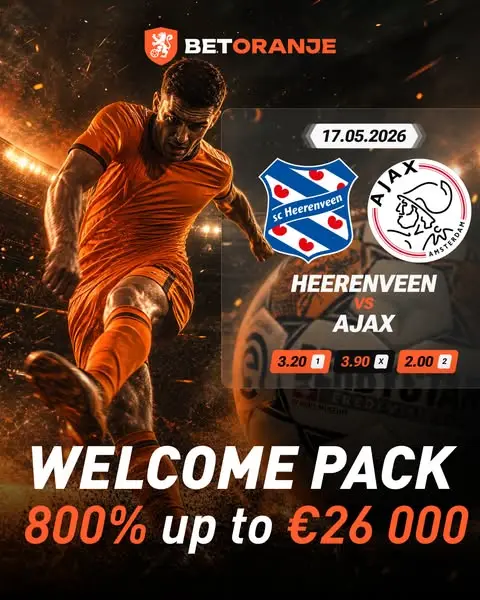 Кадр рекламы Orange NL