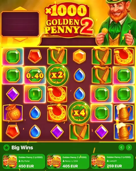 Кадр рекламы Top Slot