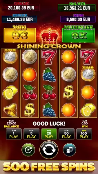 Кадр рекламы Rich Games