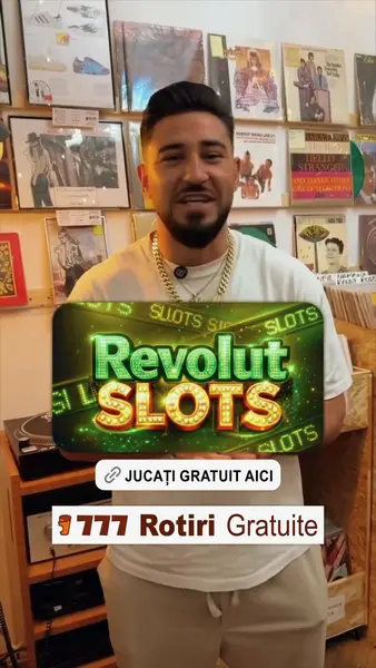 Кадр рекламы Spin Vortex Arcade