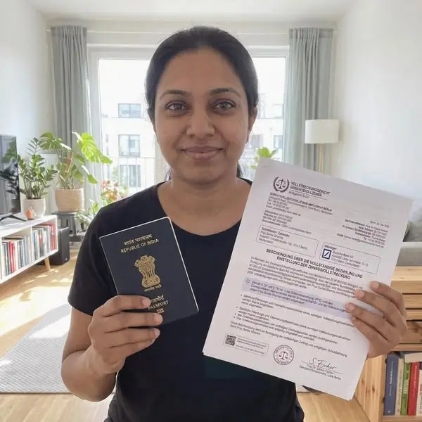Кадр рекламы Anjali Gupta