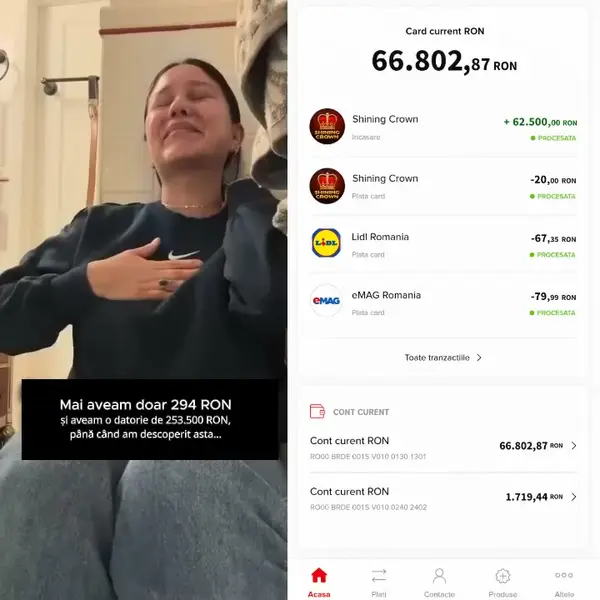Кадр рекламы Lucky Chicken
