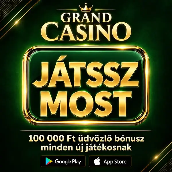 Кадр рекламы Grand Casino