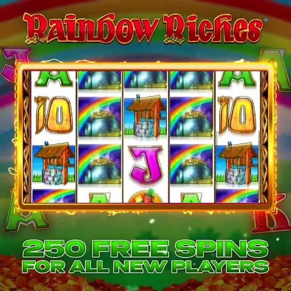 Кадр рекламы Play Slots Online