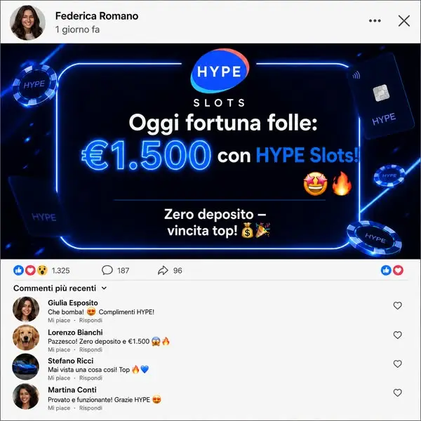 Кадр рекламы Bonus Hunter