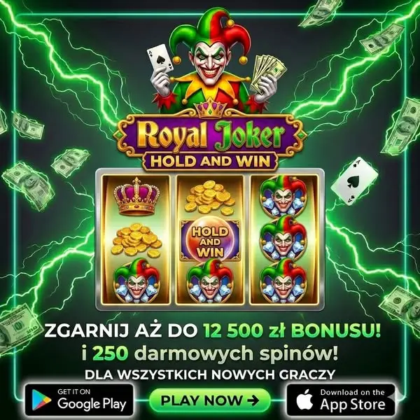 Кадр рекламы Lucky Zone Polska