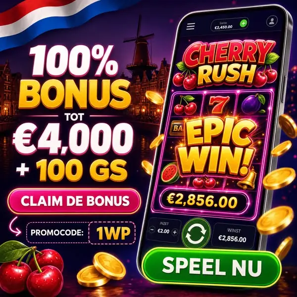 Кадр рекламы Big Win