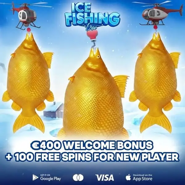 Кадр рекламы Online Casino