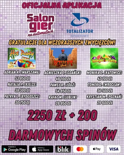 Кадр рекламы SalonGier PL