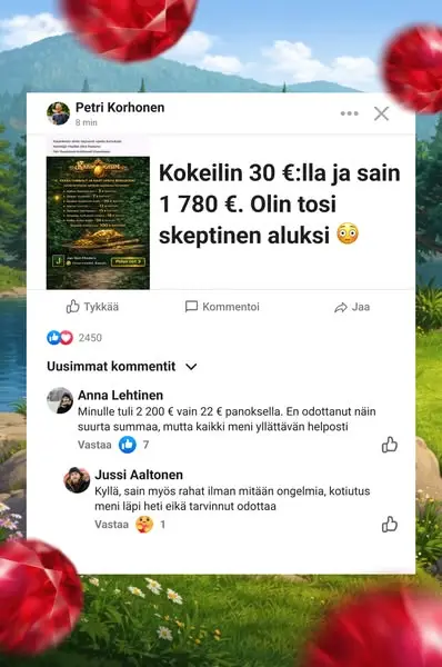Кадр рекламы Suomi Play