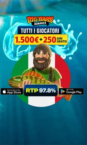 Кадр рекламы Big Bass Game