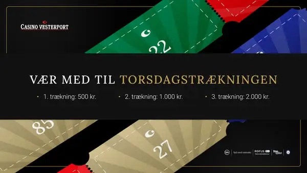 Кадр рекламы Casino Vesterport
