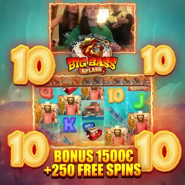 Кадр рекламы Hidden Fortune Hub
