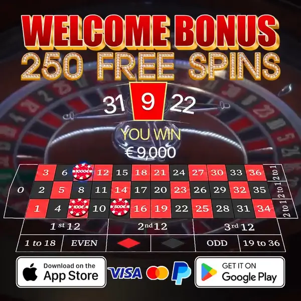 Кадр рекламы Luxury Slots