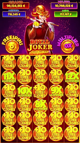 Кадр рекламы Red Joker