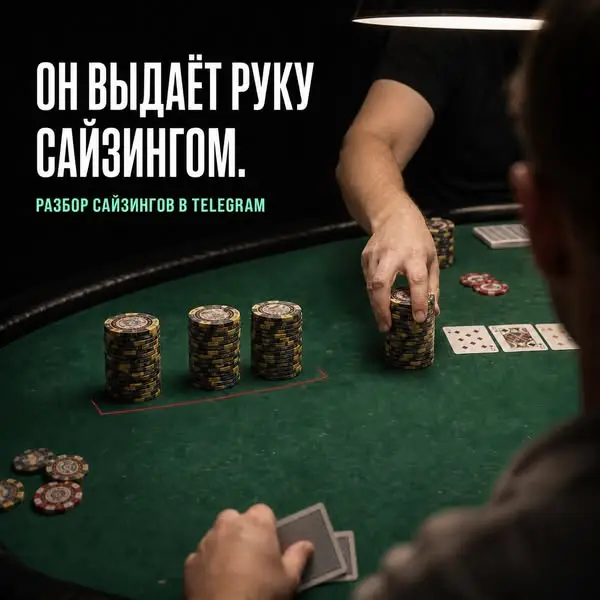 Кадр рекламы PokerAbility. Обучение Покеру