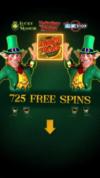 Кадр рекламы Spin & Win
