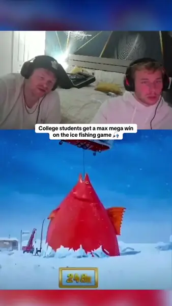Кадр рекламы Big Win
