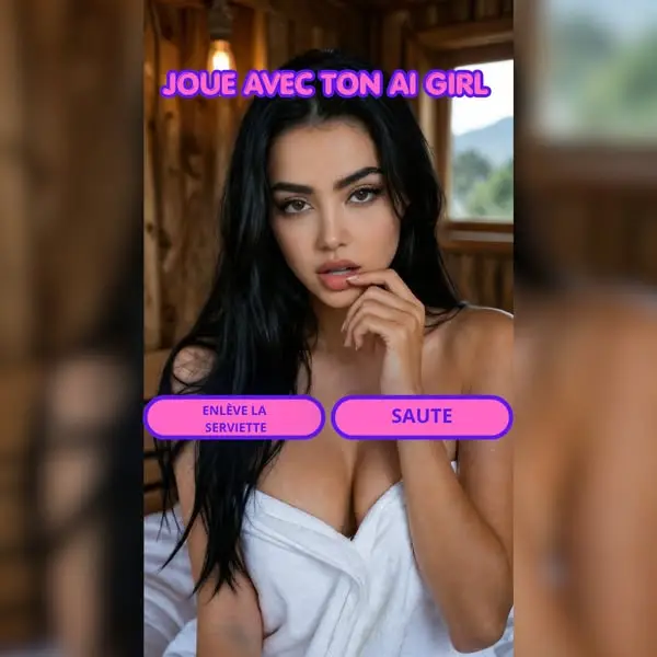Кадр рекламы Secret Game