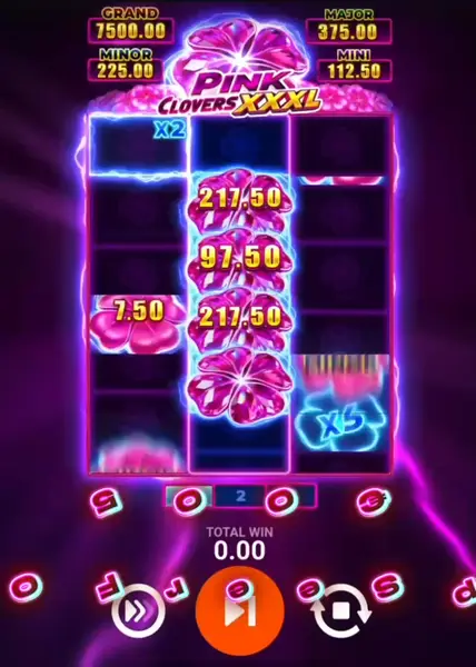 Кадр рекламы Coin Volcano