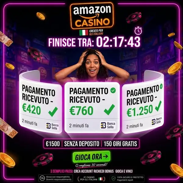 Кадр рекламы Amazon Game
