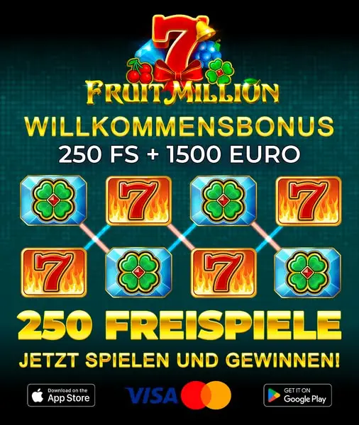 Кадр рекламы Lucky slot