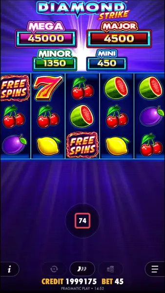 Кадр рекламы Top Slots