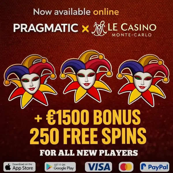 Кадр рекламы Pragmatic Casino