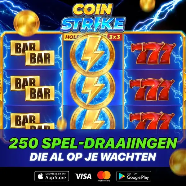 Кадр рекламы Coin Strike