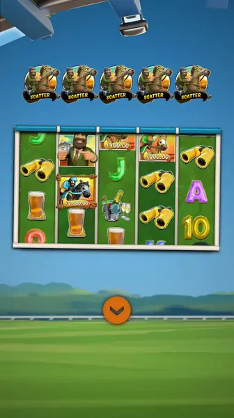 Кадр рекламы Holland Big Spins