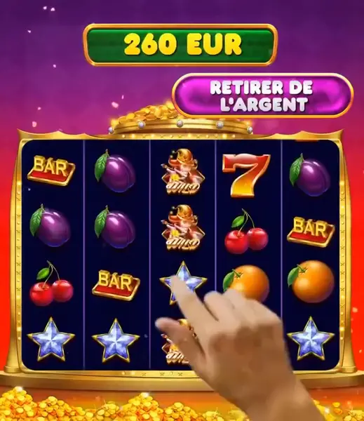 Кадр рекламы Big Casino