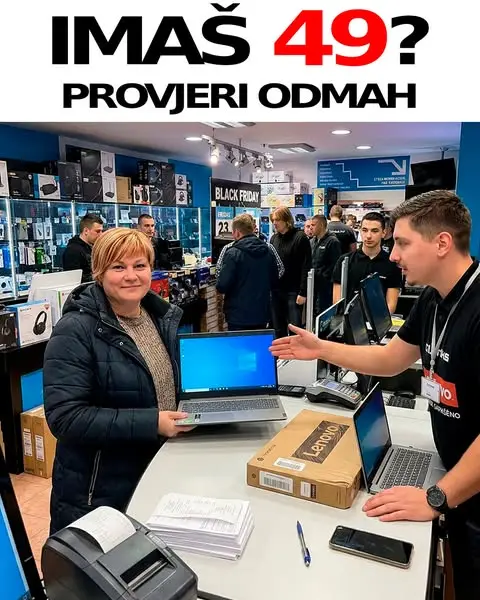 Кадр рекламы Tehnos