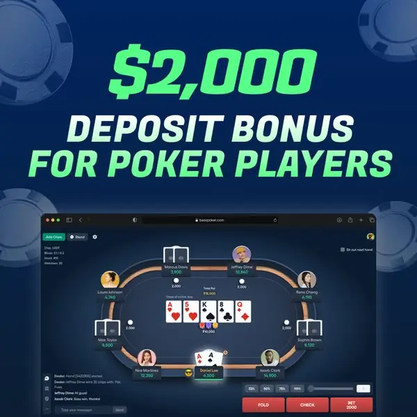 Кадр рекламы Poker Igaming