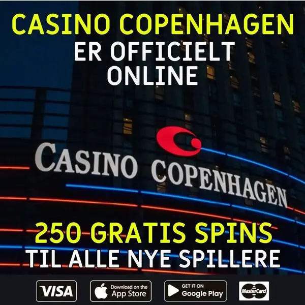 Кадр рекламы København Online