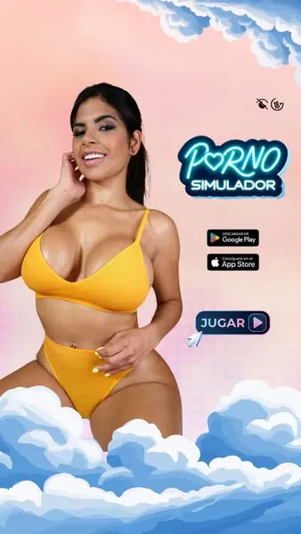 Кадр рекламы Hot Games Sim
