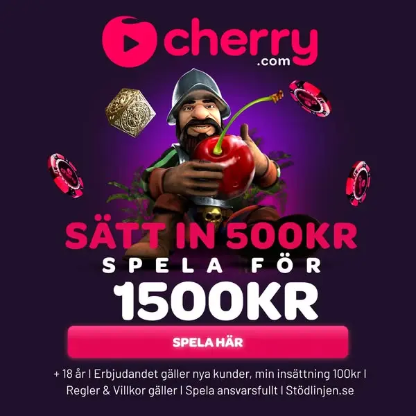 Кадр рекламы Cherry.com