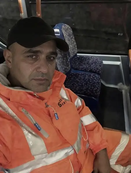 Кадр рекламы Dimitris Stavridis