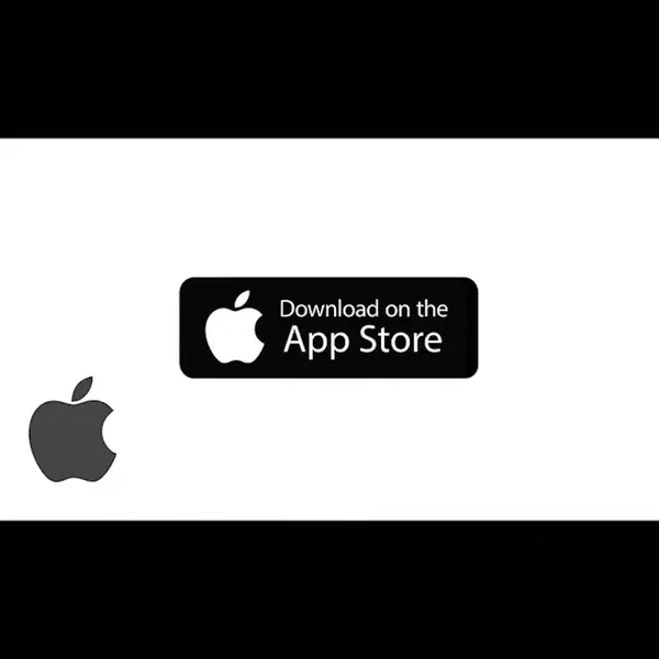 Кадр рекламы App Blue