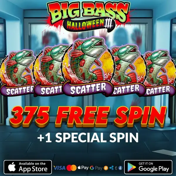 Кадр рекламы Spin & Win