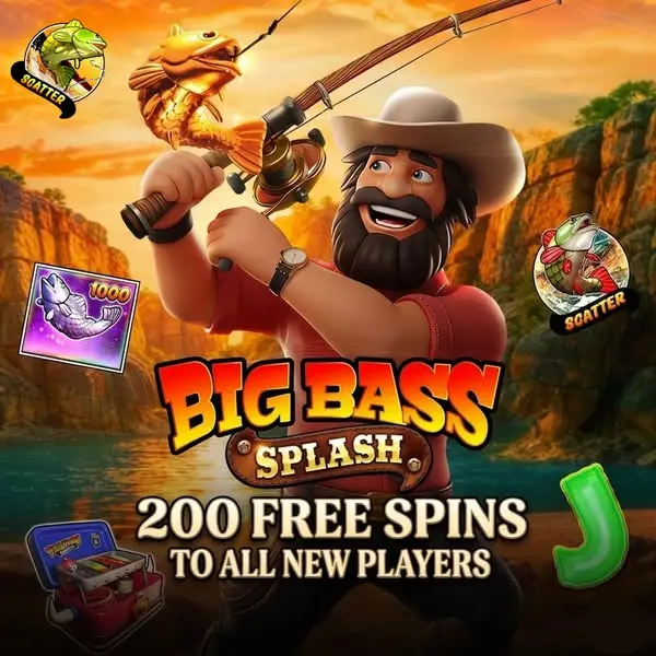 Кадр рекламы Fishing Frenzy