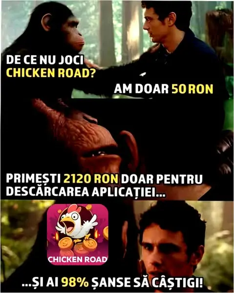 Кадр рекламы Ch1cken Proto