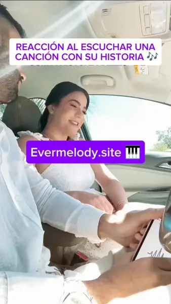 Кадр рекламы Evermelody