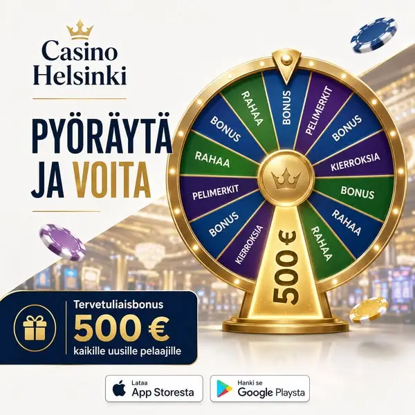 Кадр рекламы Helsinki Pelaa